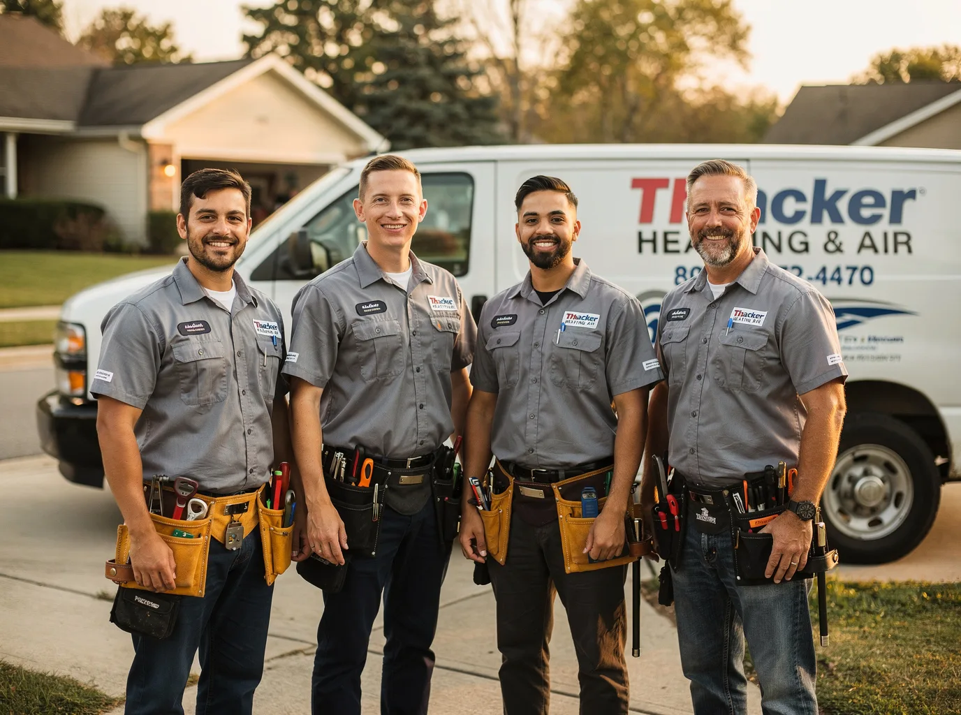 Ac Repair company in Harris, MN